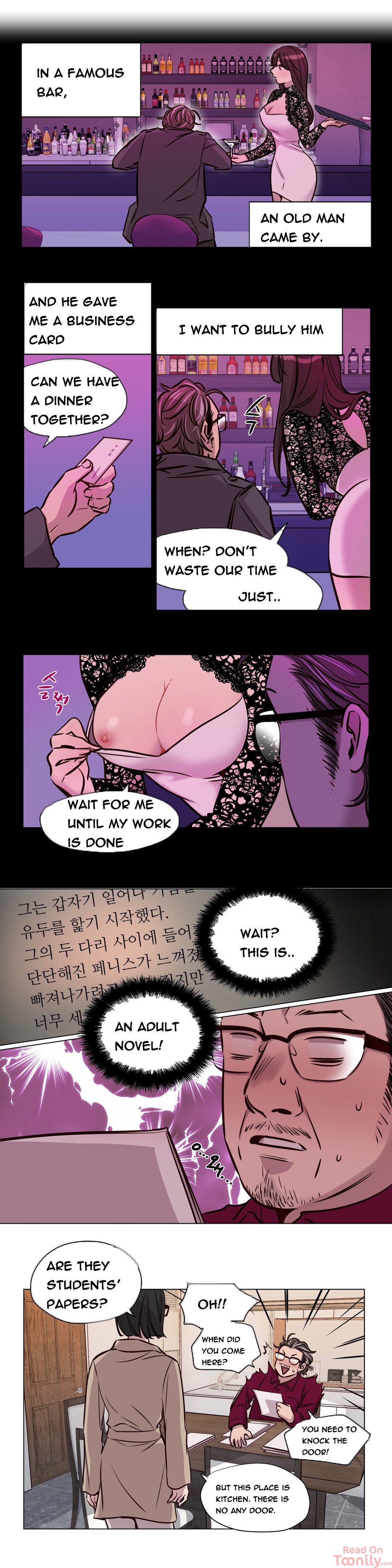 Redemption Camp - Chapter 42 [photo 7] - MangaPorn