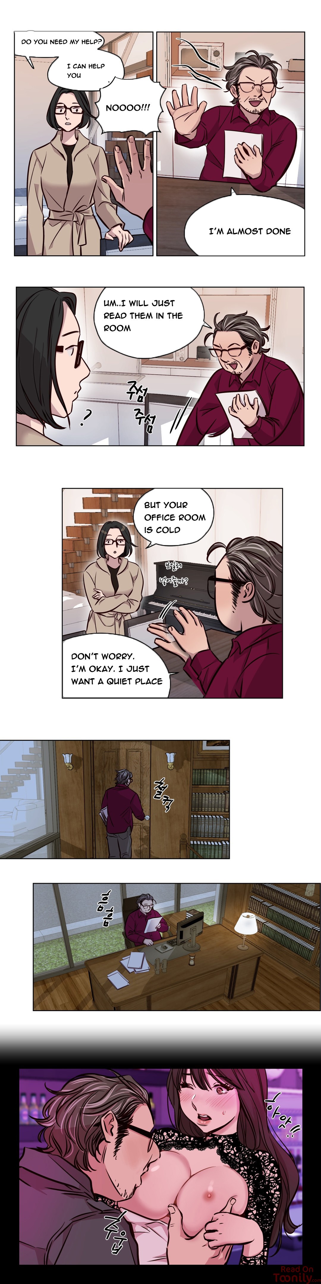 Redemption Camp - Chapter 42 [photo 8] - MangaPorn