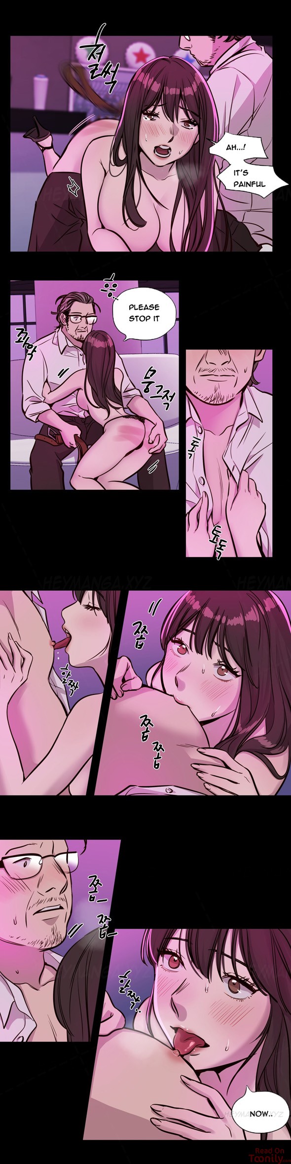 Redemption Camp - Chapter 43 [photo 6] - MangaPorn
