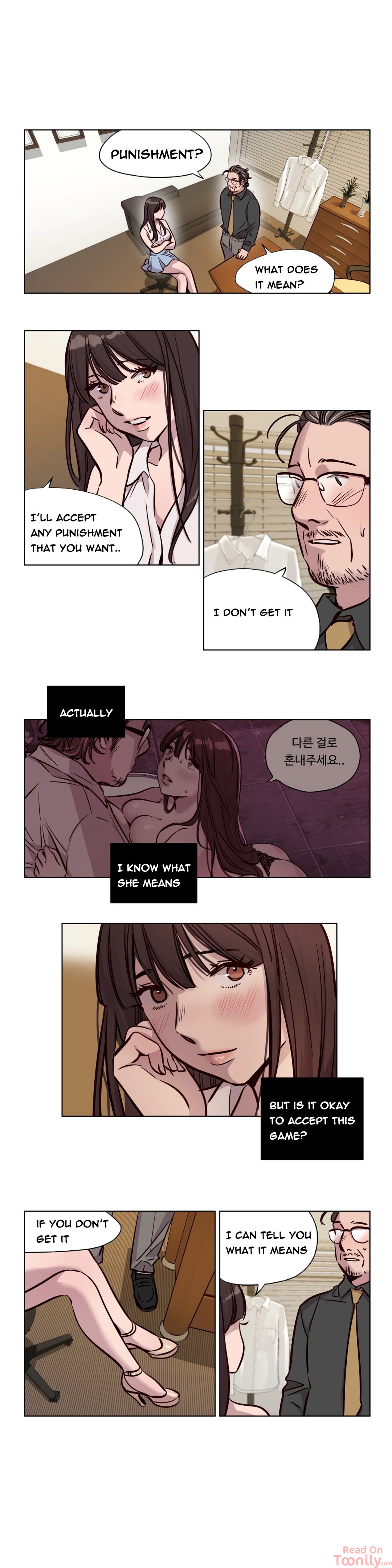 Redemption Camp - Chapter 44 [photo 1] - MangaPorn