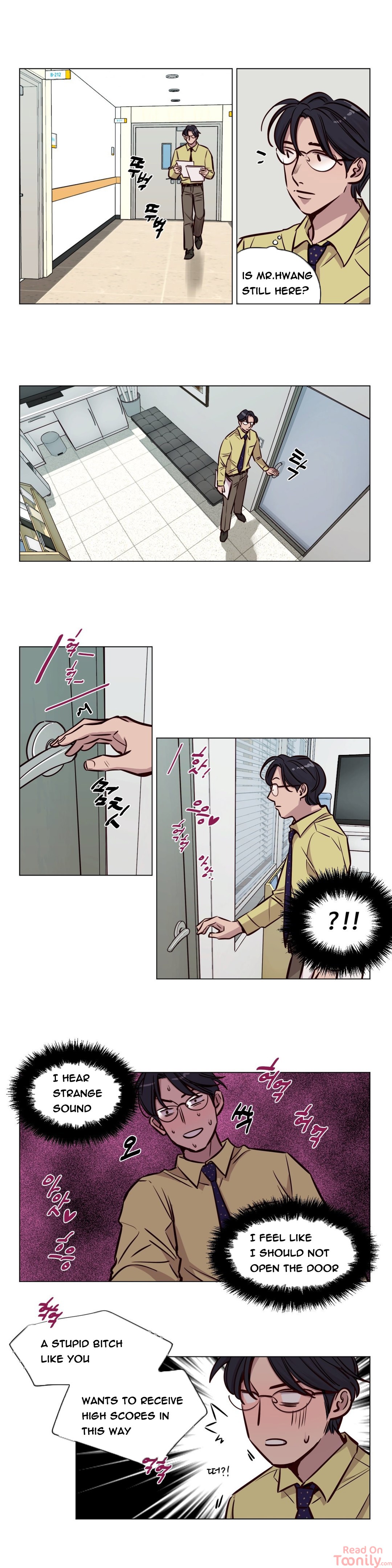 Redemption Camp - Chapter 44 [photo 2] - MangaPorn
