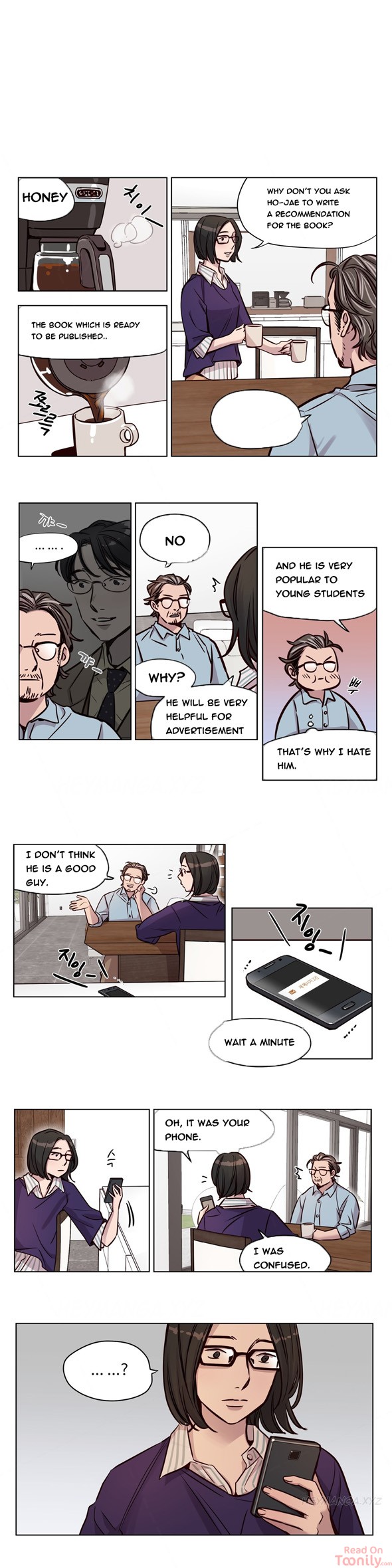 Redemption Camp - Chapter 45 [photo 1] - MangaPorn
