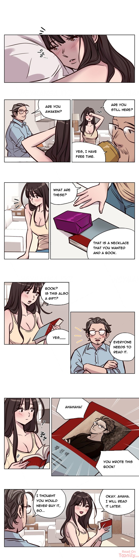 Redemption Camp - Chapter 45 [photo 6] - MangaPorn