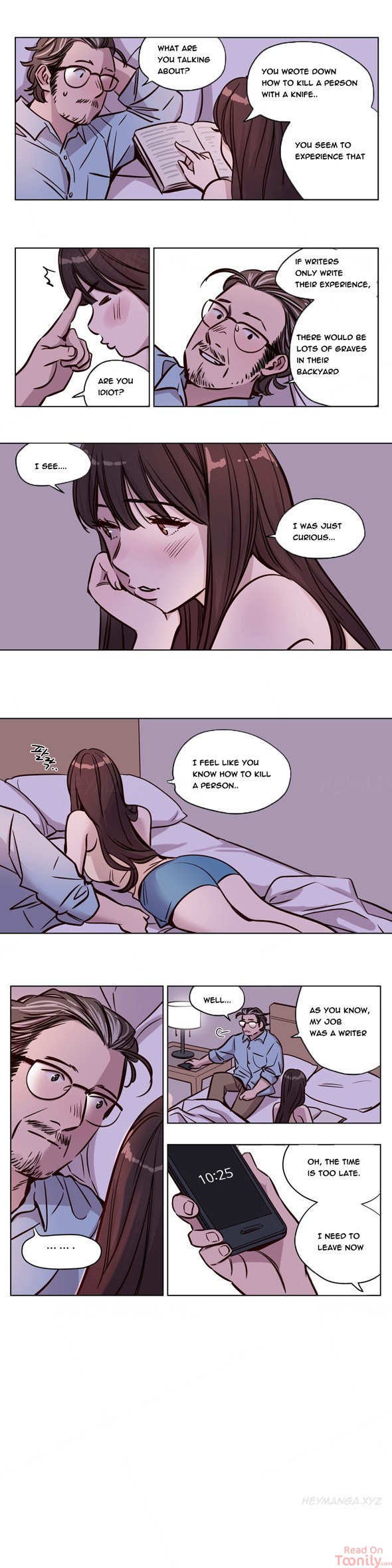 Redemption Camp - Chapter 45 [photo 8] - MangaPorn