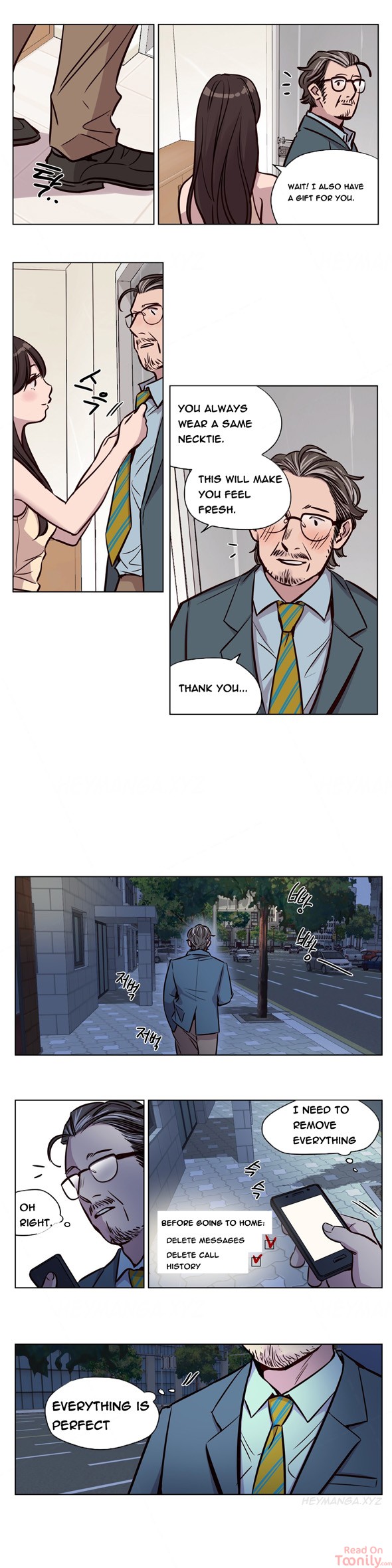 Redemption Camp - Chapter 45 [photo 9] - MangaPorn