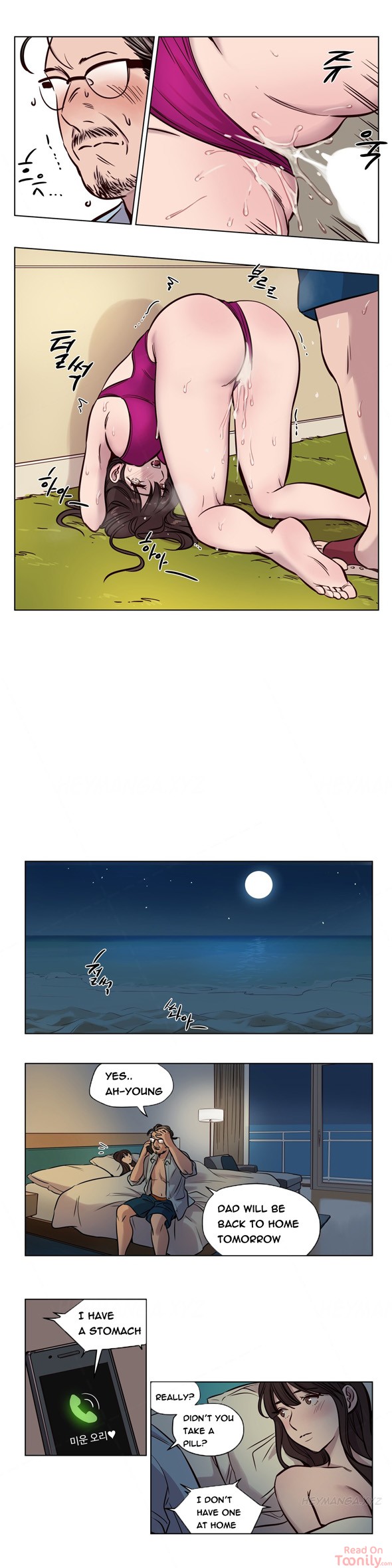Redemption Camp - Chapter 46 [photo 10] - MangaPorn