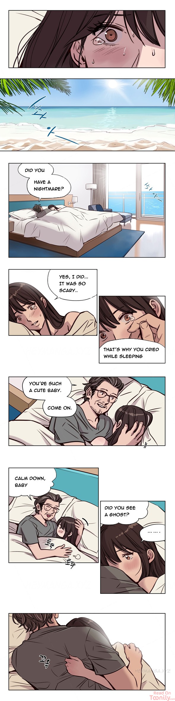 Redemption Camp - Chapter 46 [photo 3] - MangaPorn