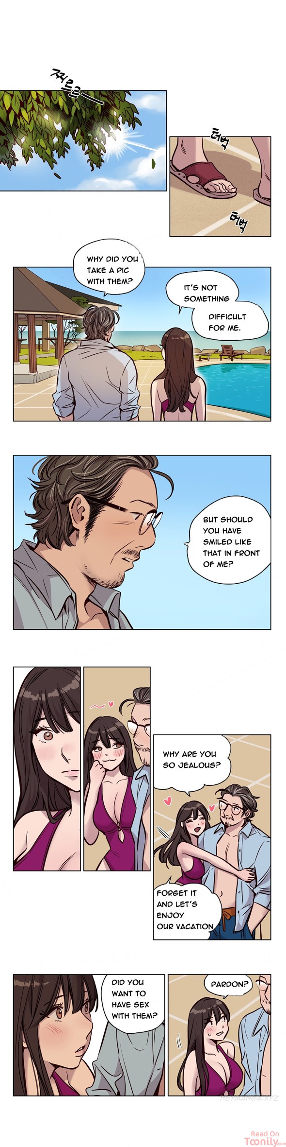 Redemption Camp - Chapter 46 [photo 6] - MangaPorn