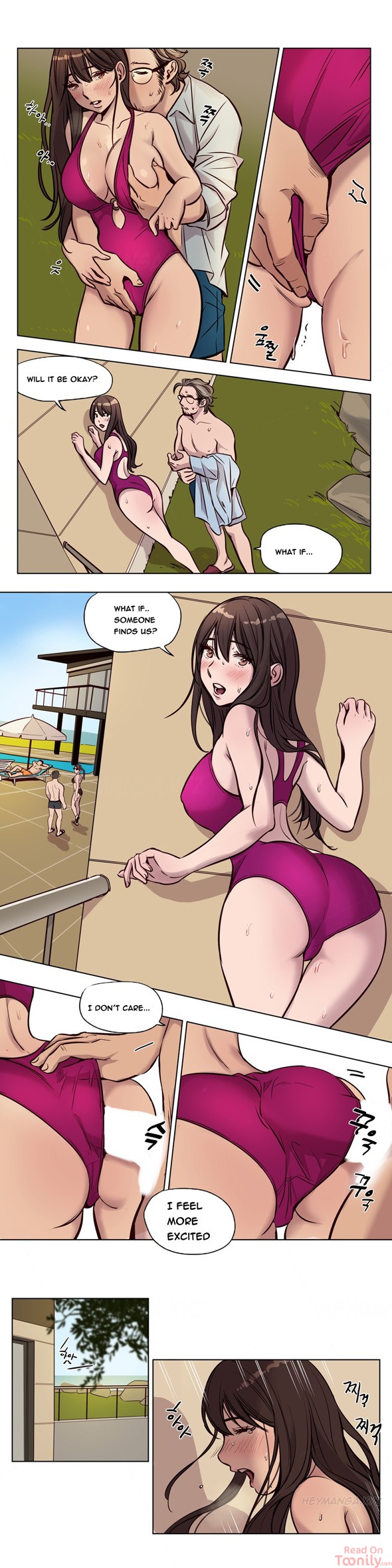 Redemption Camp - Chapter 46 [photo 8] - MangaPorn