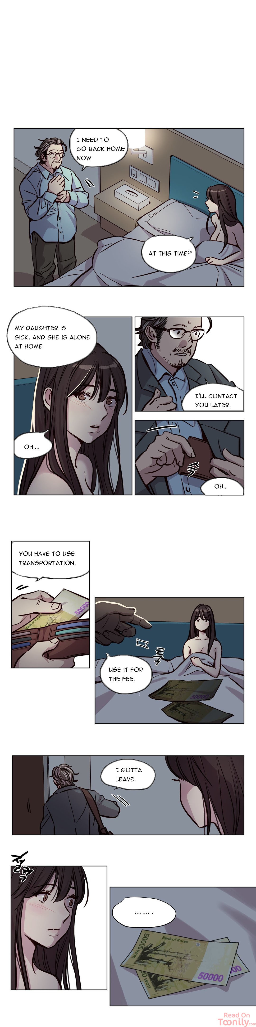 Redemption Camp - Chapter 47 [photo 1] - MangaPorn