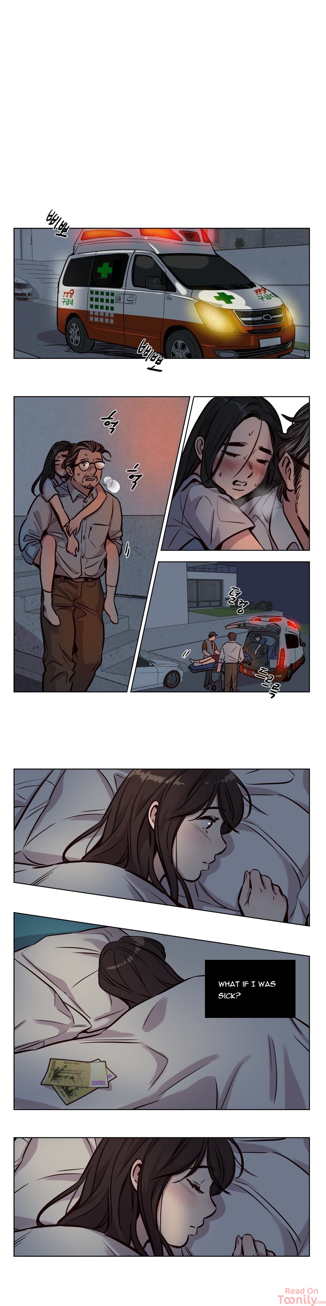 Redemption Camp - Chapter 47 [photo 2] - MangaPorn