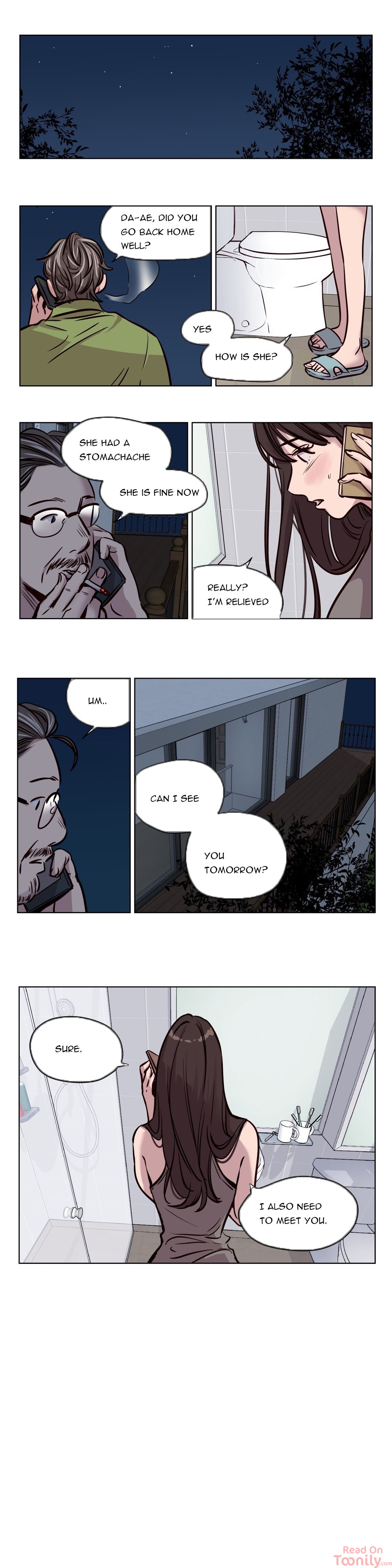 Redemption Camp - Chapter 47 [photo 6] - MangaPorn