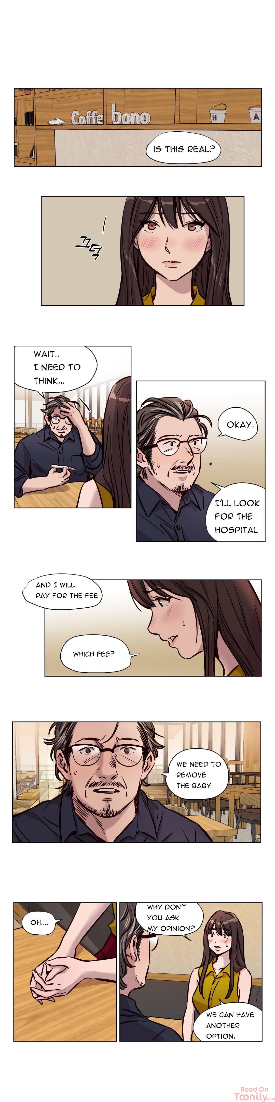 Redemption Camp - Chapter 48 [photo 1] - MangaPorn