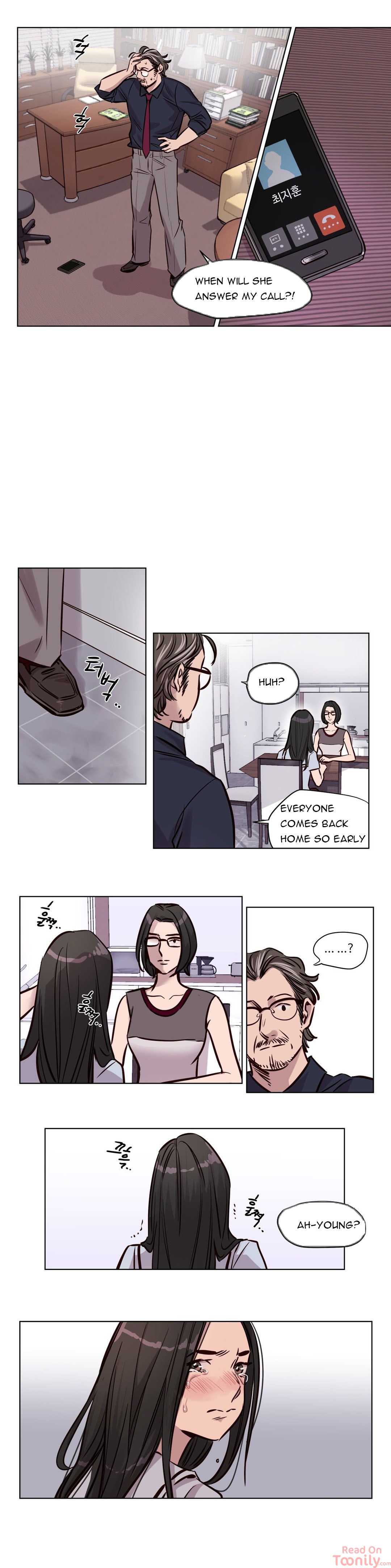 Redemption Camp - Chapter 48 [photo 10] - MangaPorn
