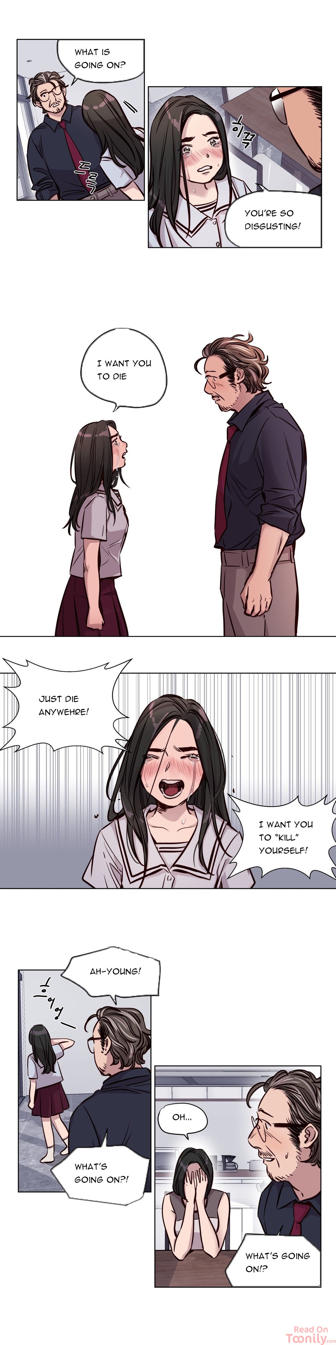 Redemption Camp - Chapter 48 [photo 11] - MangaPorn