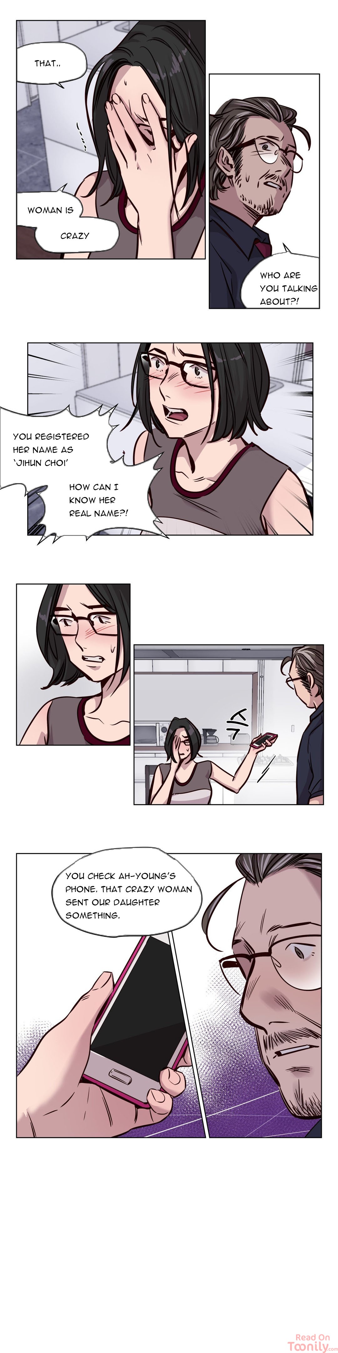 Redemption Camp - Chapter 48 [photo 12] - MangaPorn