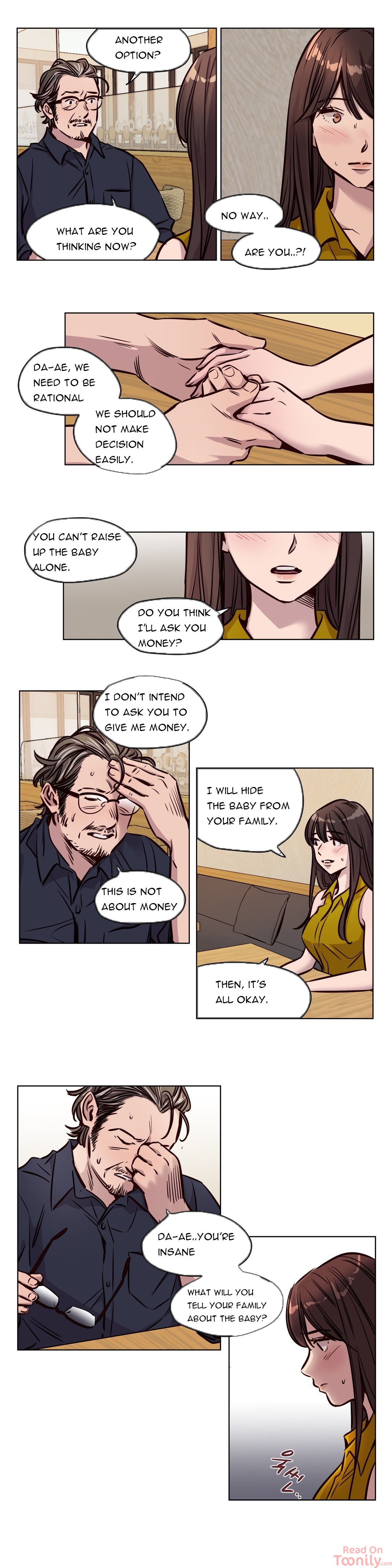 Redemption Camp - Chapter 48 [photo 2] - MangaPorn
