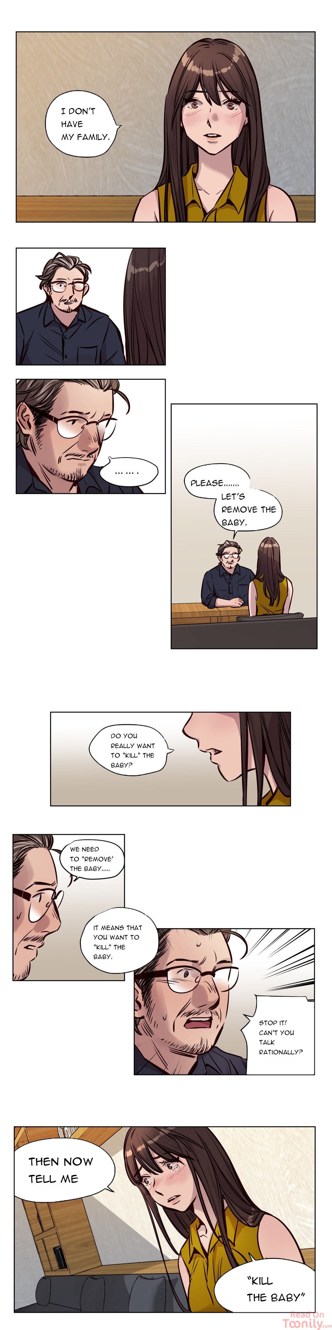 Redemption Camp - Chapter 48 [photo 3] - MangaPorn