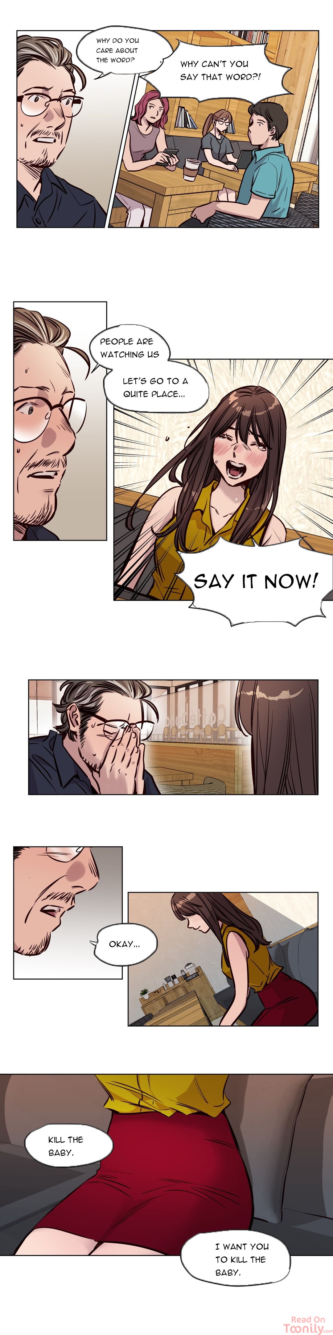 Redemption Camp - Chapter 48 [photo 4] - MangaPorn
