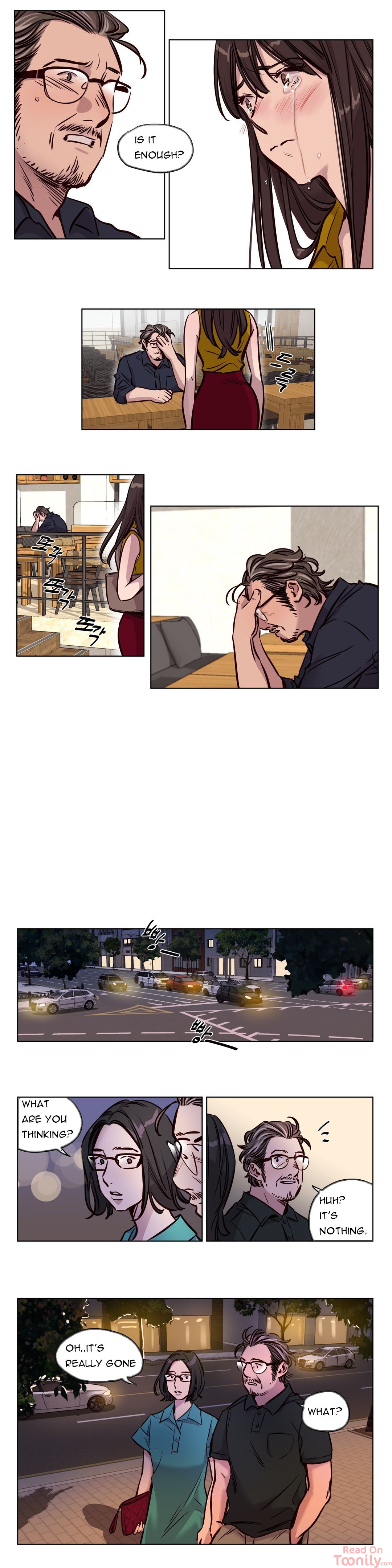 Redemption Camp - Chapter 48 [photo 5] - MangaPorn