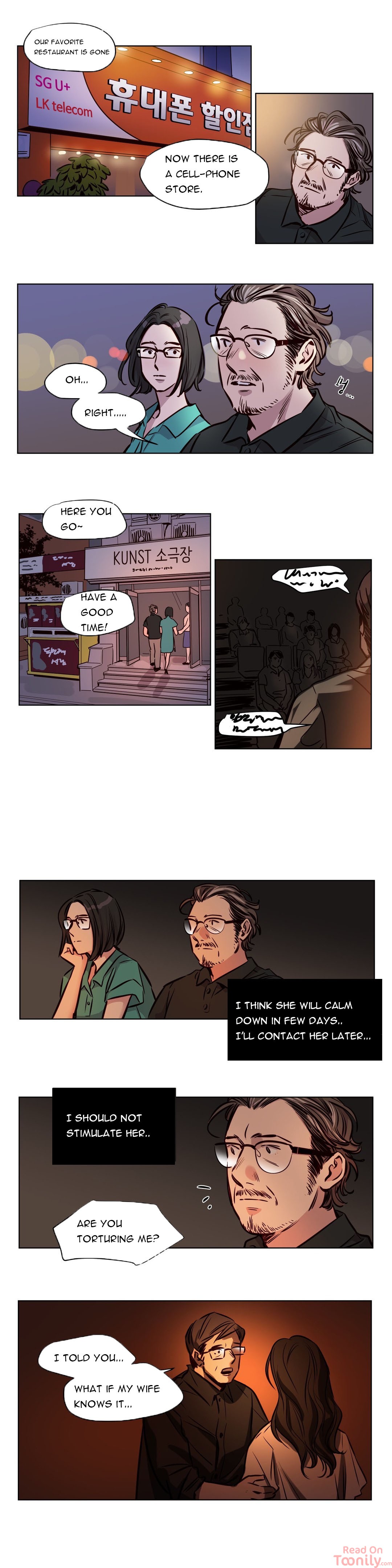 Redemption Camp - Chapter 48 [photo 6] - MangaPorn