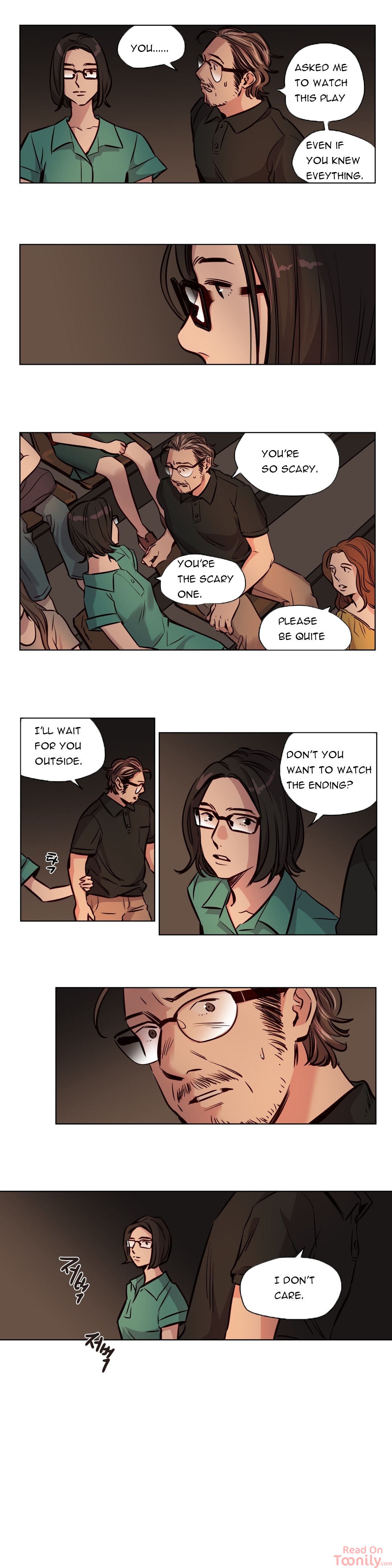 Redemption Camp - Chapter 48 [photo 8] - MangaPorn