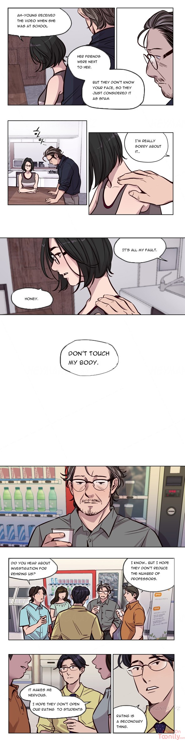 Redemption Camp - Chapter 49 [photo 8] - MangaPorn