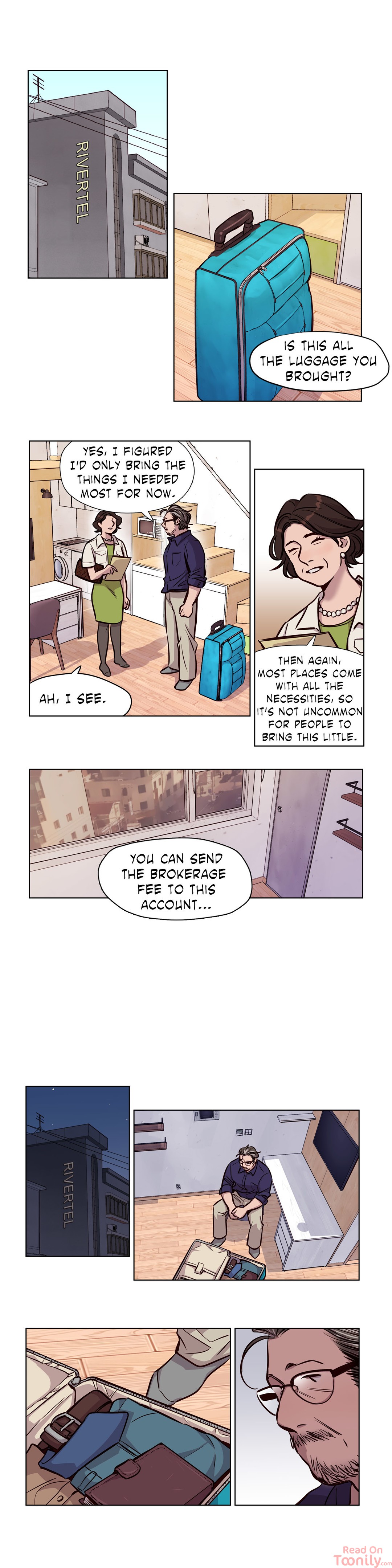 Redemption Camp - Chapter 50 [photo 1] - MangaPorn