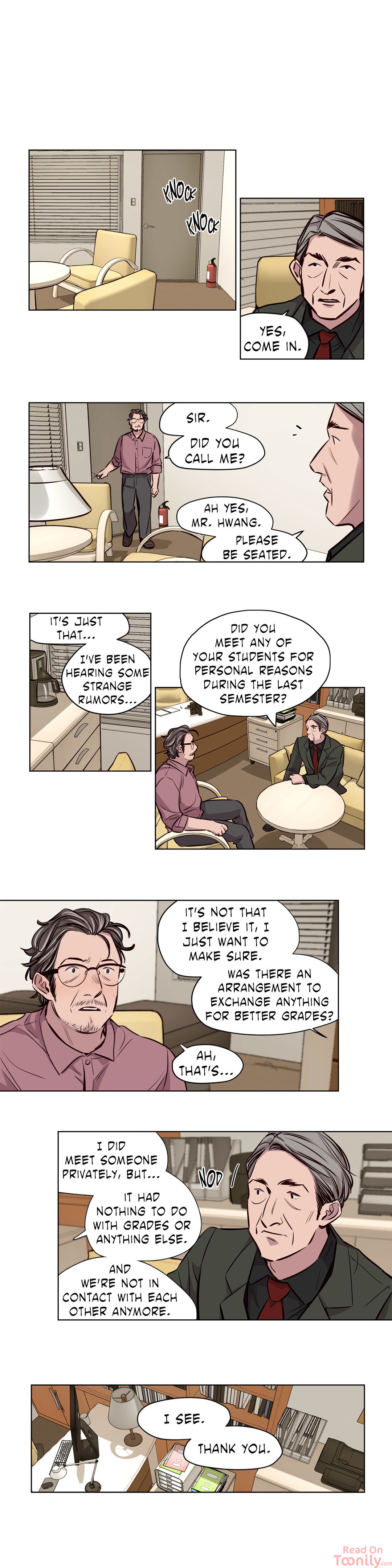 Redemption Camp - Chapter 50 [photo 4] - MangaPorn