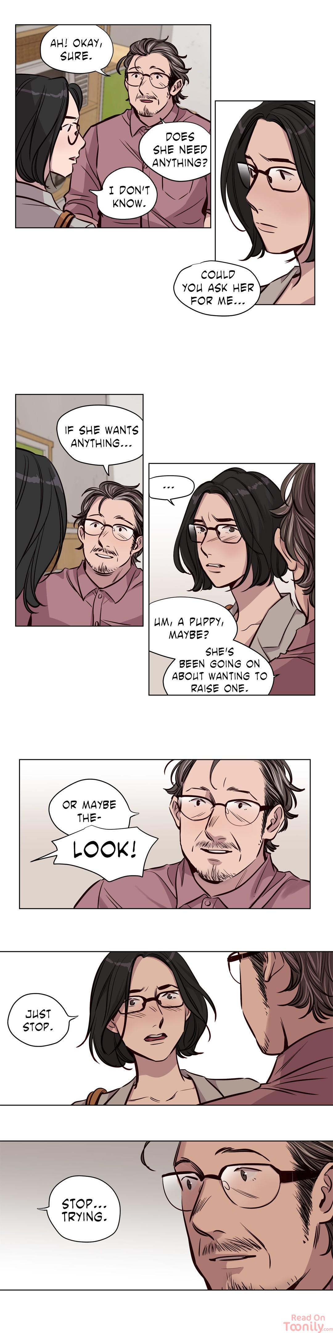 Redemption Camp - Chapter 50 [photo 7] - MangaPorn