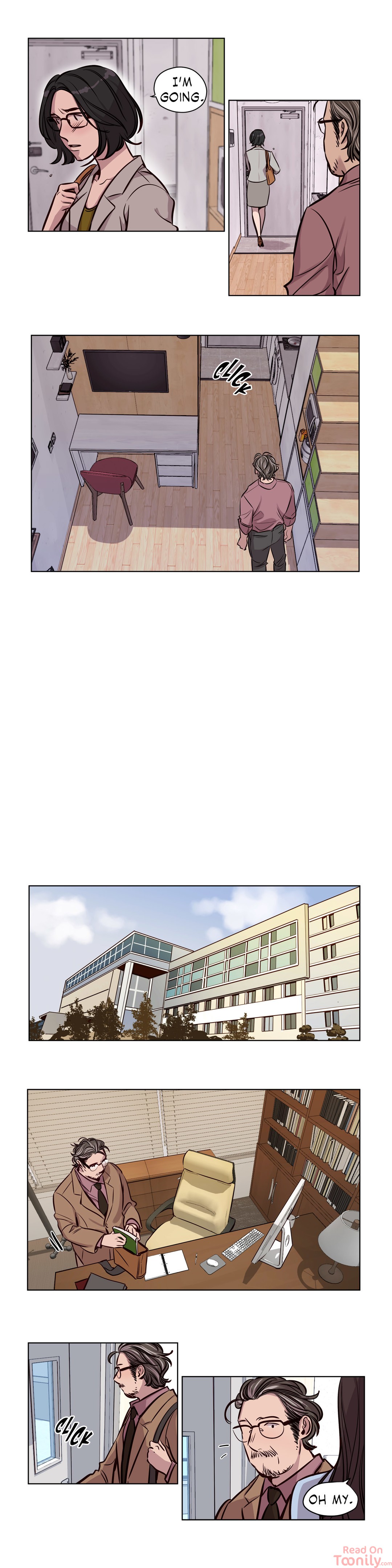 Redemption Camp - Chapter 50 [photo 8] - MangaPorn