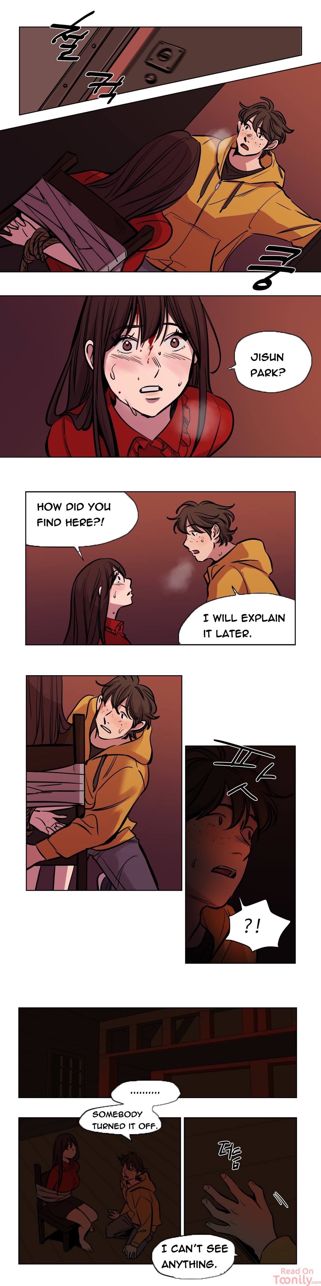 Redemption Camp - Chapter 51 [photo 10] - MangaPorn