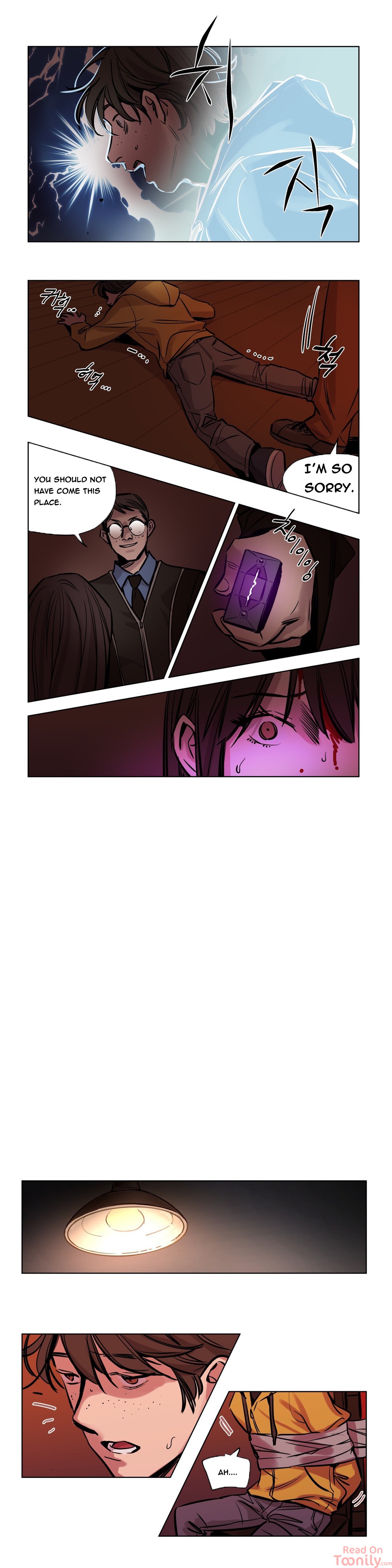 Redemption Camp - Chapter 51 [photo 11] - MangaPorn