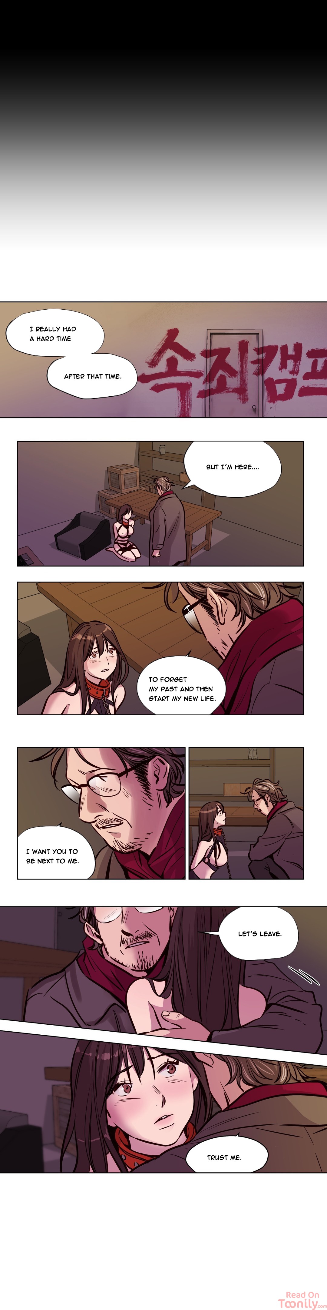 Redemption Camp - Chapter 51 [photo 2] - MangaPorn