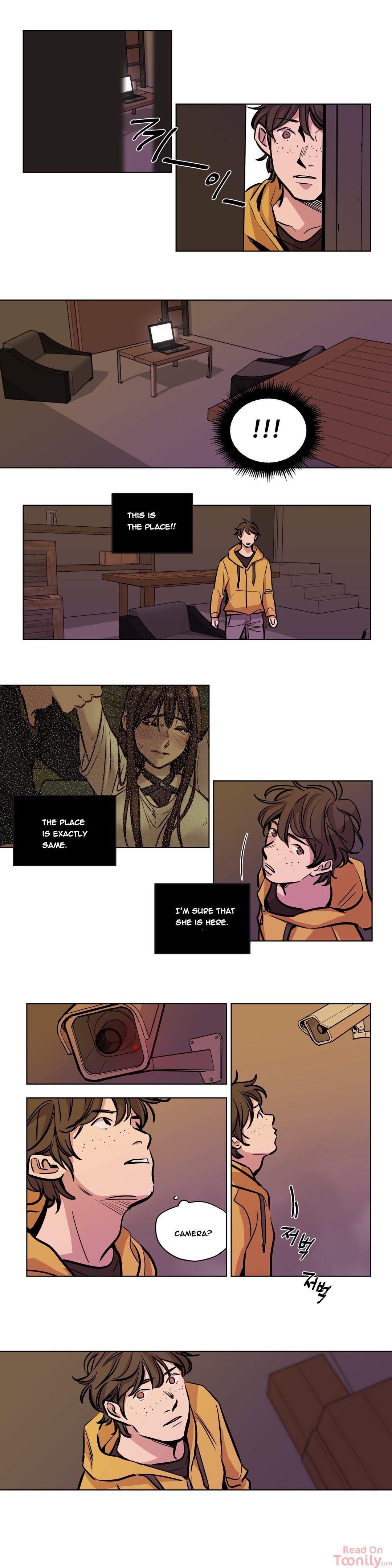 Redemption Camp - Chapter 51 [photo 4] - MangaPorn