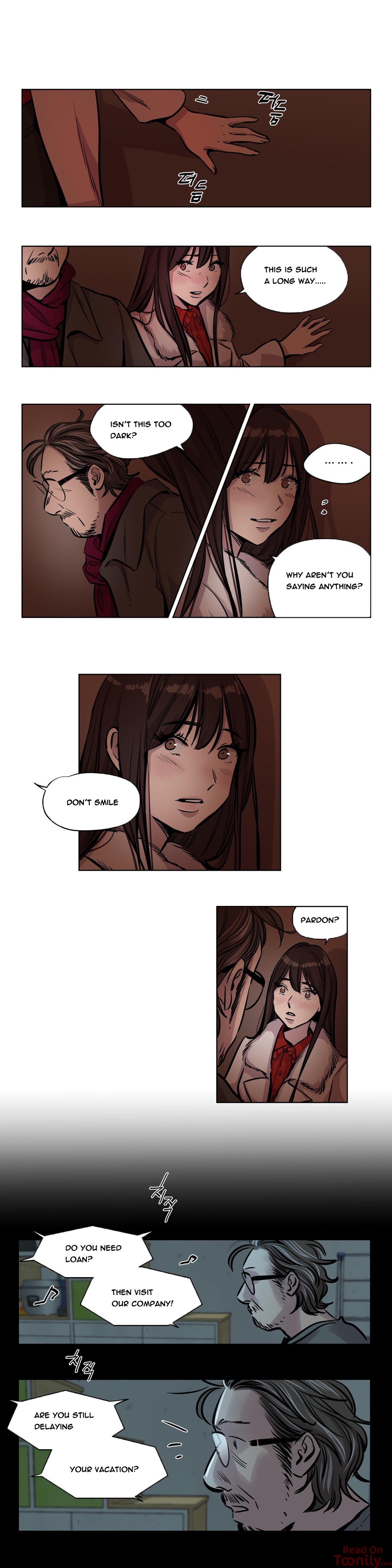 Redemption Camp - Chapter 51 [photo 7] - MangaPorn