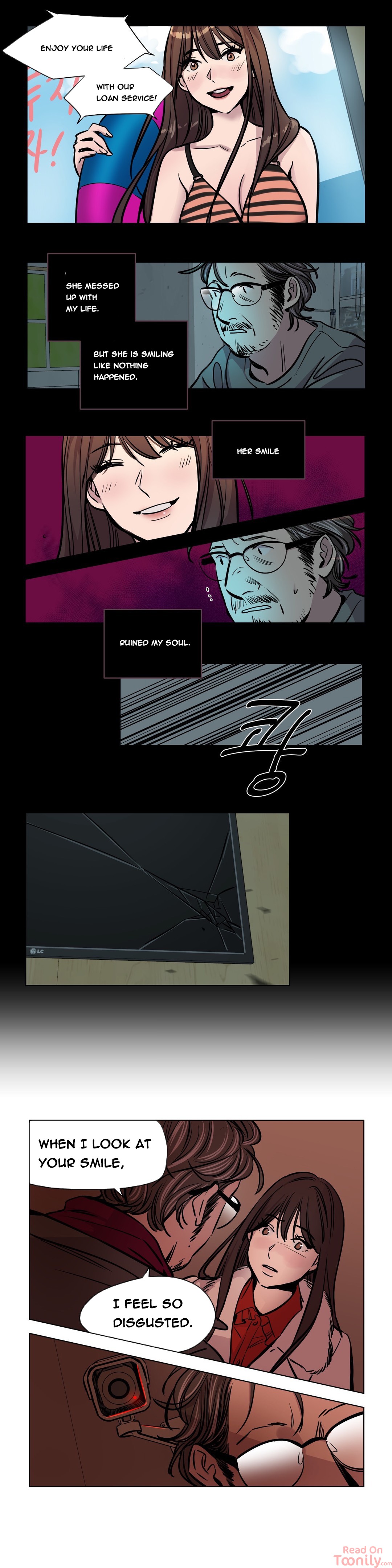 Redemption Camp - Chapter 51 [photo 8] - MangaPorn