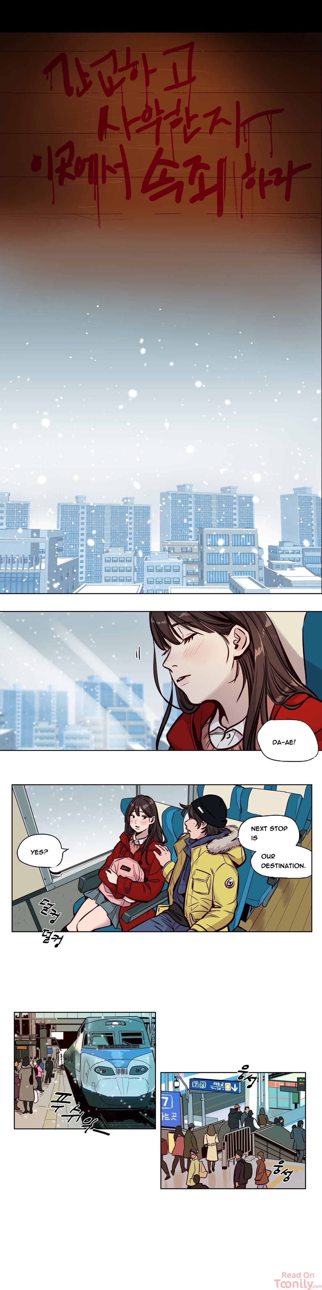 Redemption Camp - Chapter 52 [photo 1] - MangaPorn