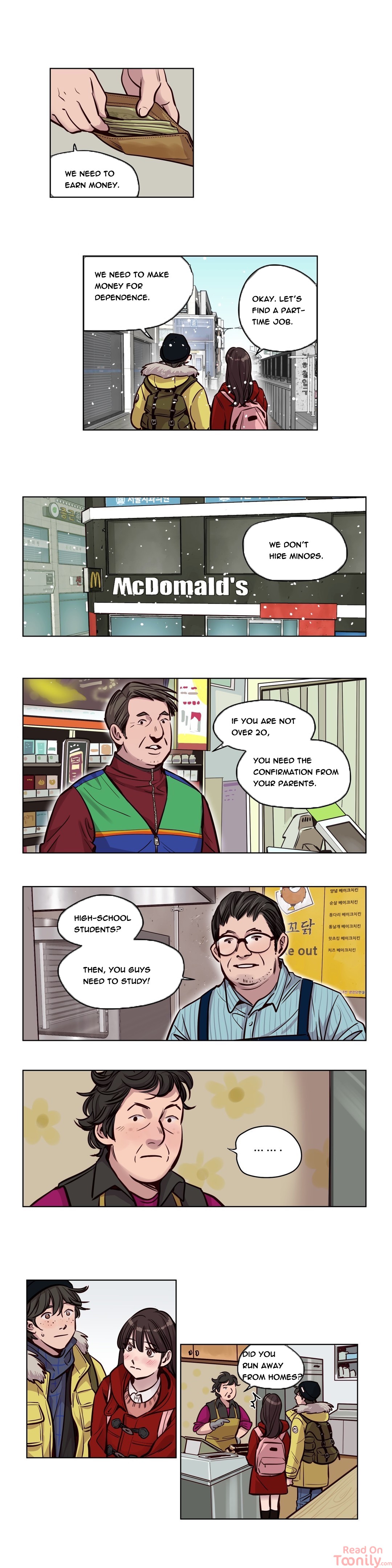 Redemption Camp - Chapter 52 [photo 2] - MangaPorn