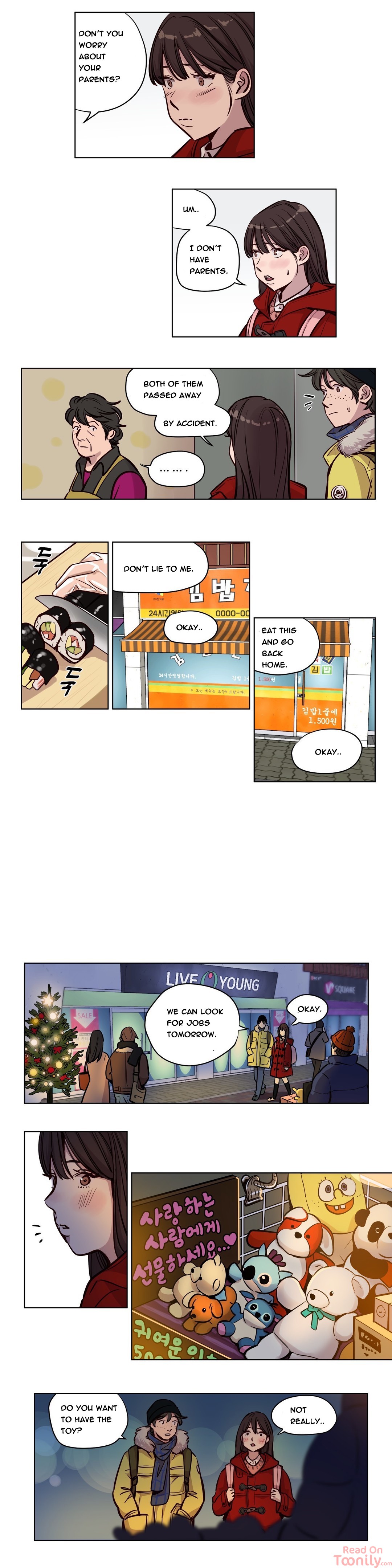 Redemption Camp - Chapter 52 [photo 3] - MangaPorn