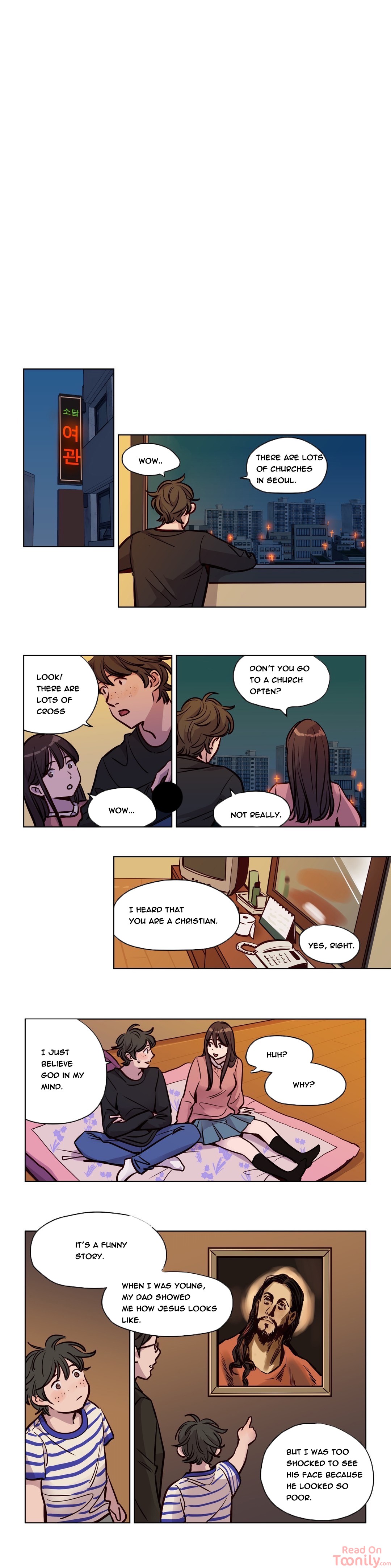 Redemption Camp - Chapter 52 [photo 5] - MangaPorn