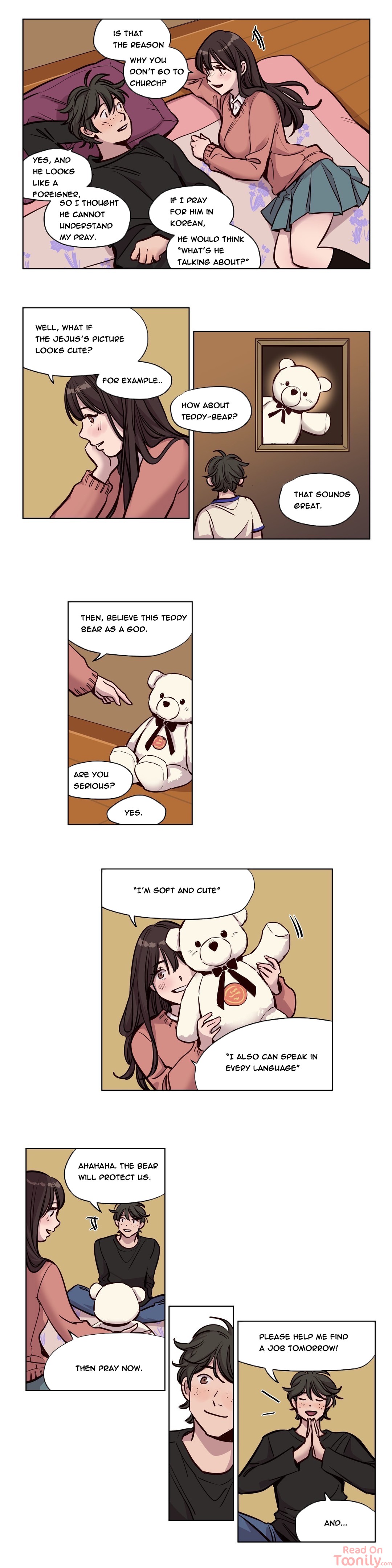 Redemption Camp - Chapter 52 [photo 6] - MangaPorn