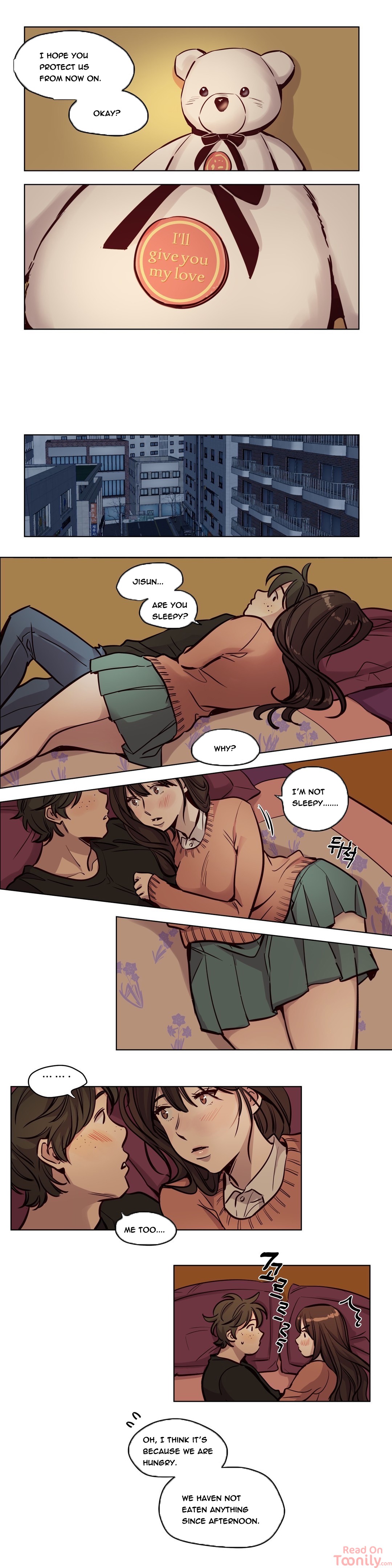 Redemption Camp - Chapter 52 [photo 7] - MangaPorn
