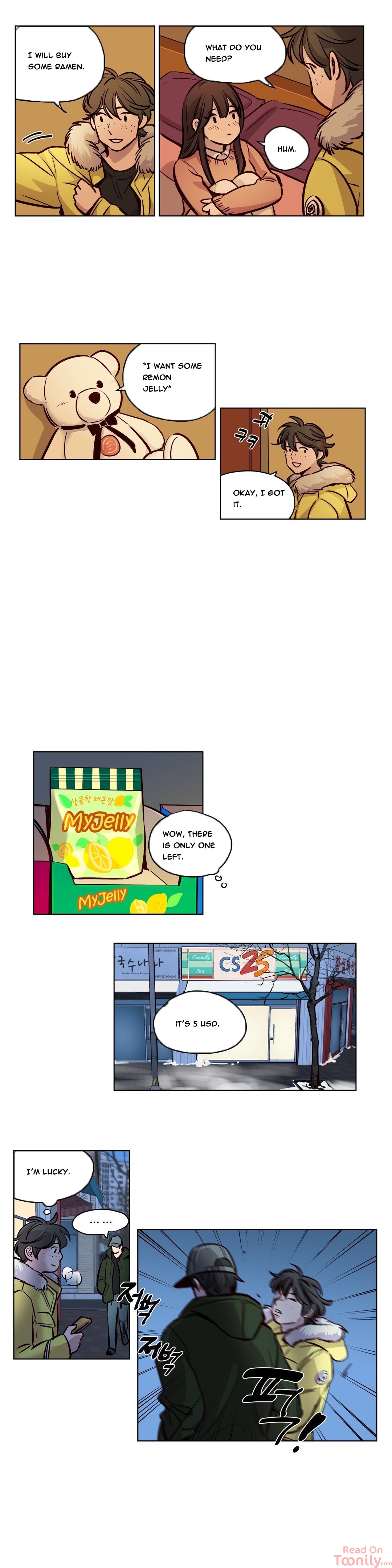 Redemption Camp - Chapter 52 [photo 8] - MangaPorn