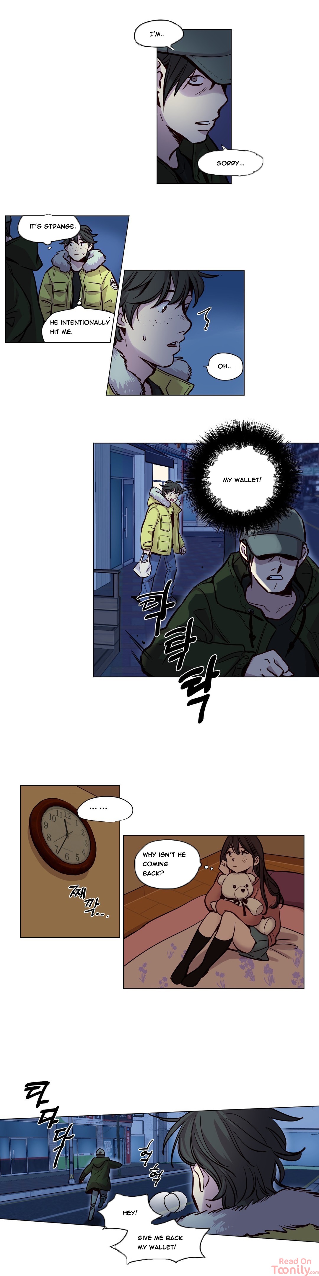 Redemption Camp - Chapter 52 [photo 9] - MangaPorn