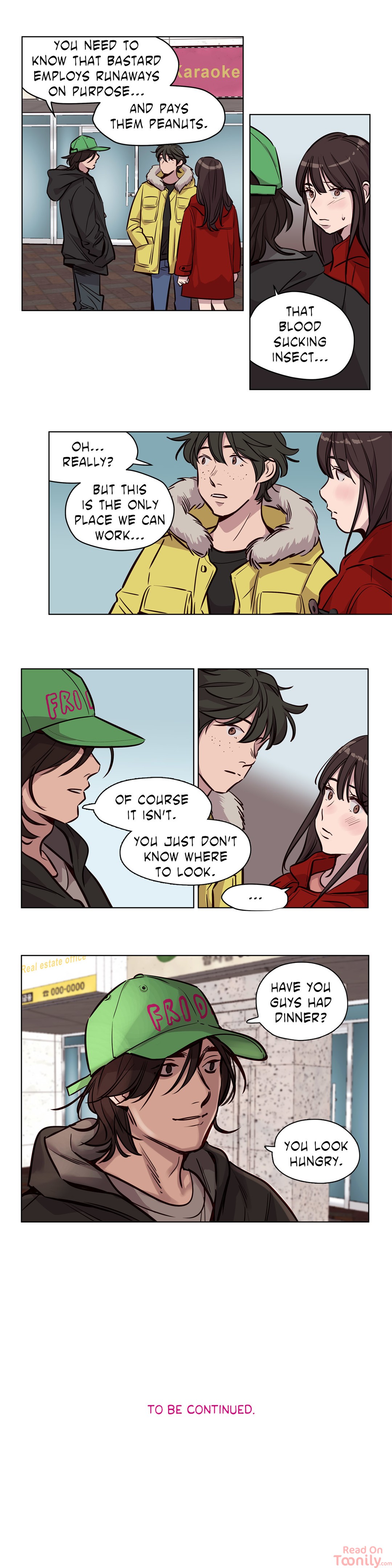 Redemption Camp - Chapter 53 [photo 10] - MangaPorn