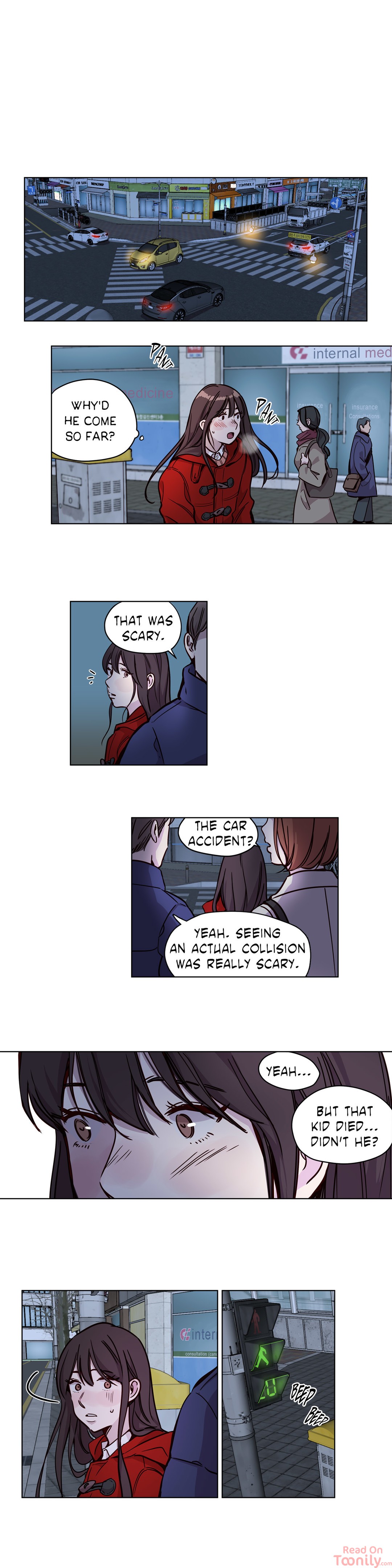 Redemption Camp - Chapter 53 [photo 2] - MangaPorn
