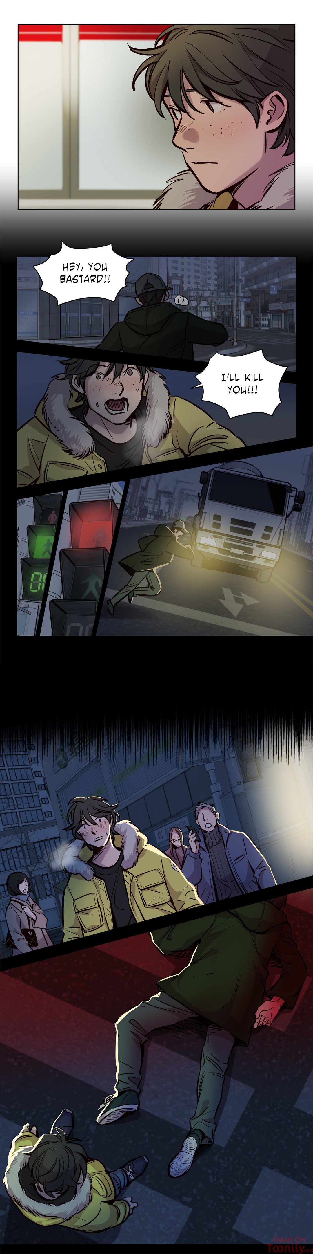 Redemption Camp - Chapter 53 [photo 4] - MangaPorn