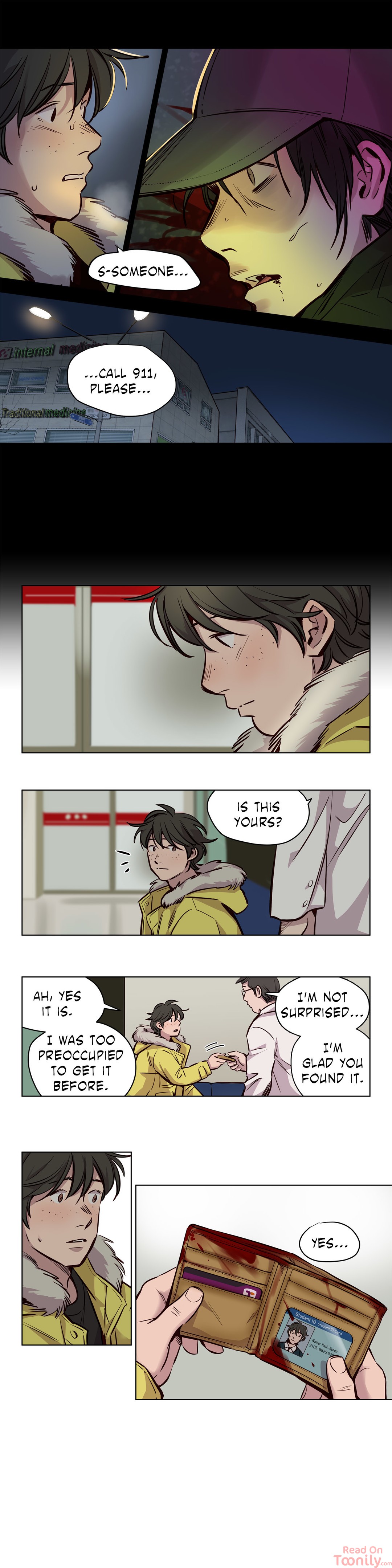 Redemption Camp - Chapter 53 [photo 5] - MangaPorn