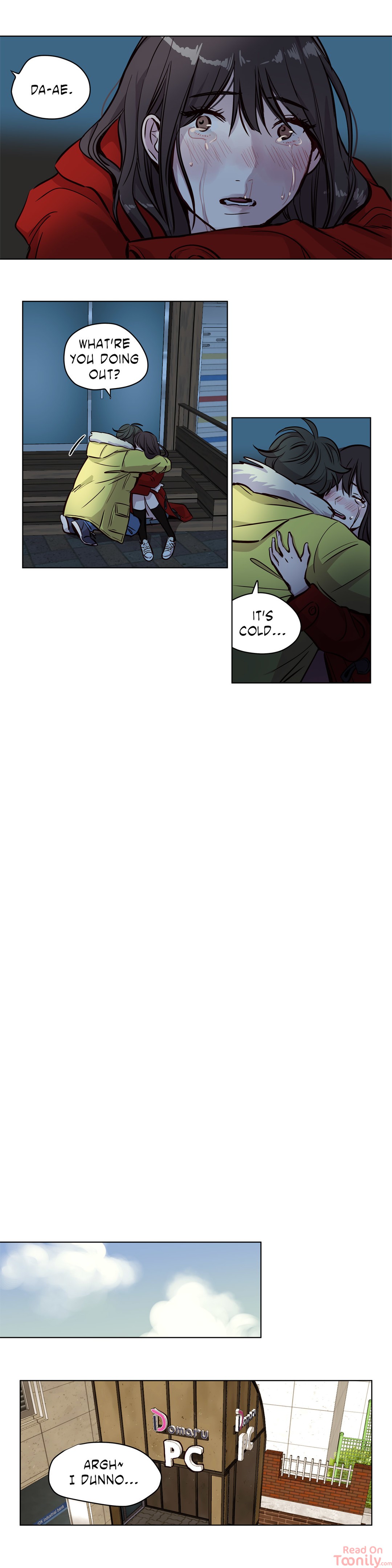 Redemption Camp - Chapter 53 [photo 7] - MangaPorn